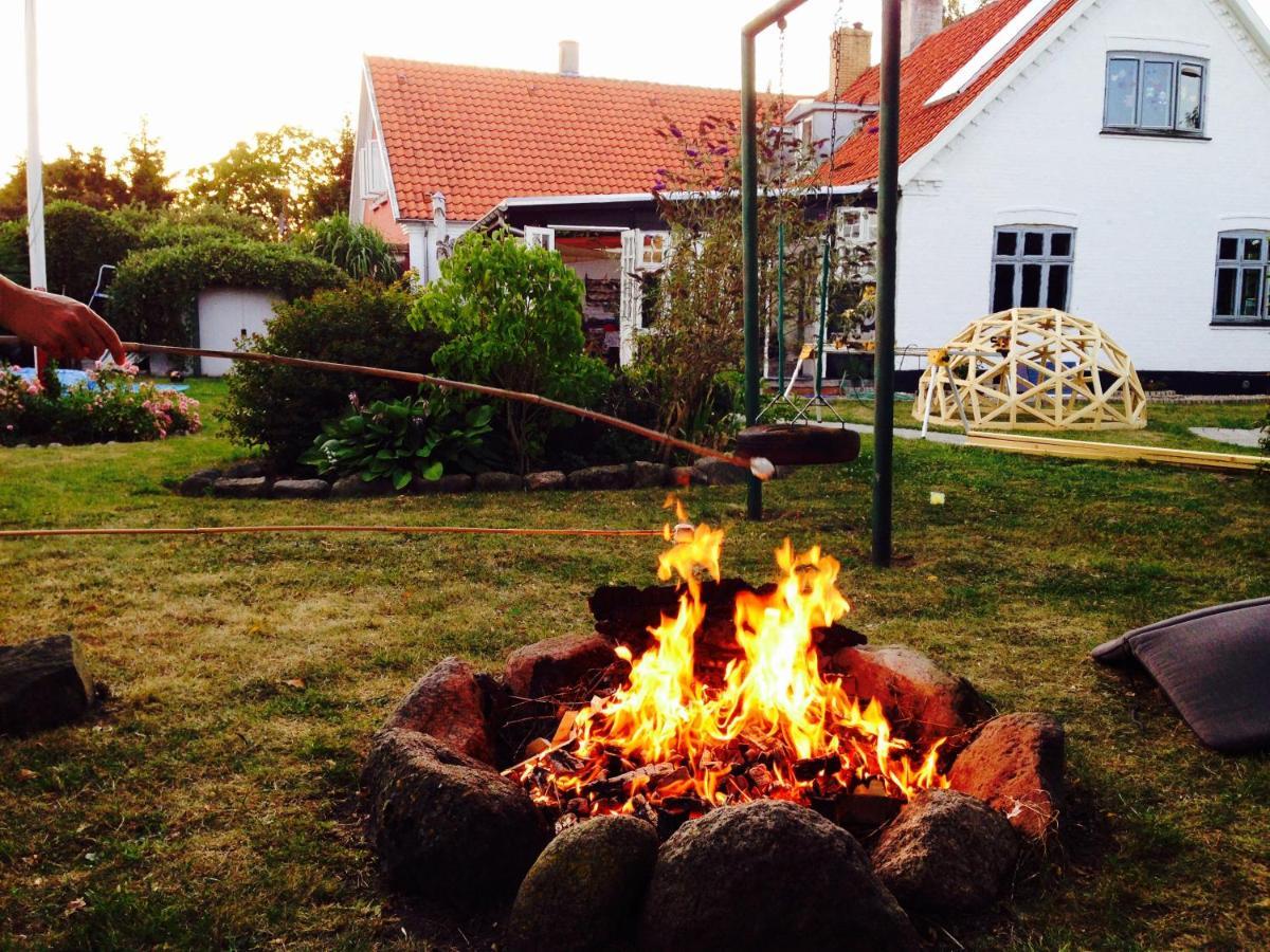 Revninge Guesthouse Exteriér fotografie