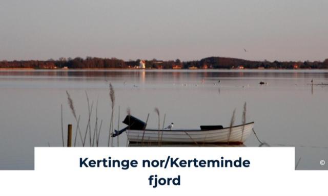 Revninge Guesthouse Exteriér fotografie