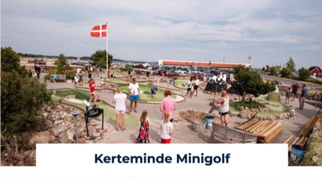 Revninge Guesthouse Exteriér fotografie