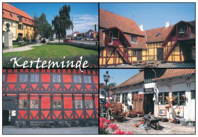 Revninge Guesthouse Exteriér fotografie