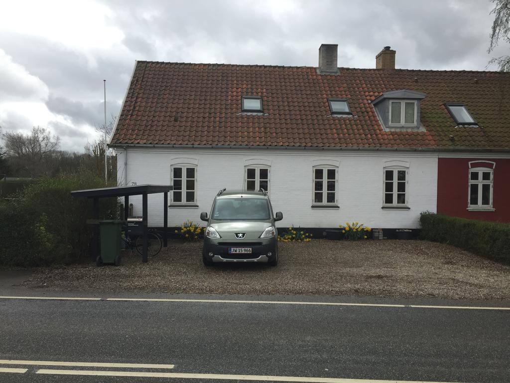 Revninge Guesthouse Exteriér fotografie