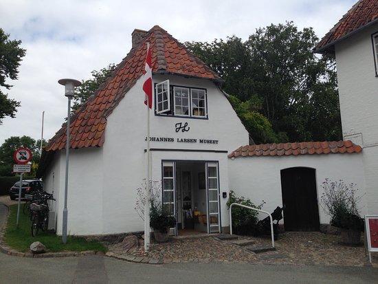 Revninge Guesthouse Exteriér fotografie
